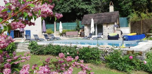 Vers Bed & Breakfast | Moulin de Bénédicty