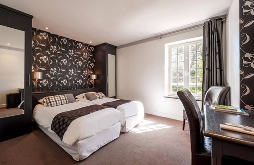 Le Gua Hotel | Moulin de Chalons