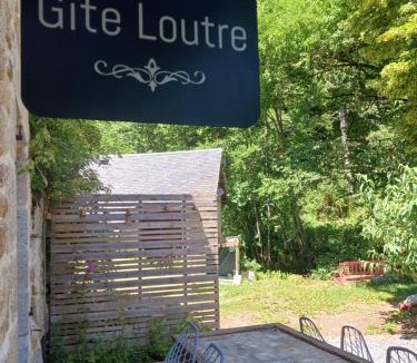 Gioux House | Moulin de Sansonneche - Gîte Loutre