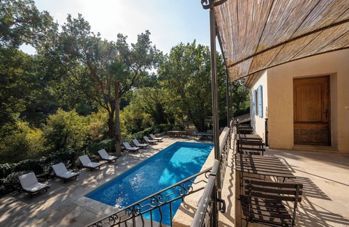 Callas Villa | Moulin Niras, a lovingly converted ancient olive mill in enchanting Callas