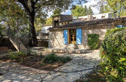 Callas Villa | Moulin Niras, a lovingly converted ancient olive mill in enchanting Callas