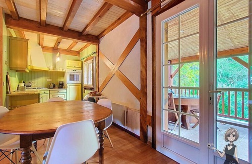 Eysus Cabin | Moulin Vrindavan, Havre de paix en pleine nature.