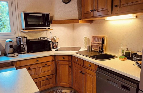 Saint-Jacques-des-Blats House | Mountain house Lélou 4-6 pers - garden - 5 min from Le Lioran