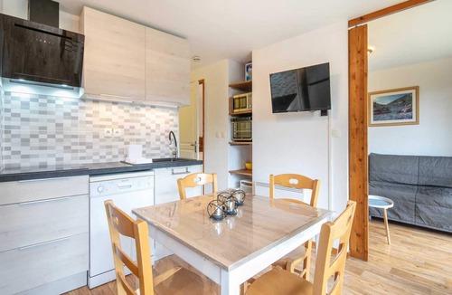 Chamrousse Apartment | Mountain Bliss at Chamrousse Base