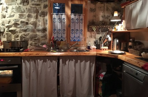Colmars Ski Chalet | Mountain chalet/Mercantour/Haut-Verdon