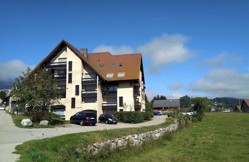 Meaudre Apartment | Mountain duplex in Méaudre, 5 guests, parking