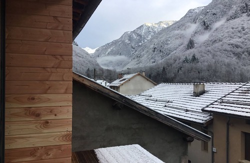 Orlu House | Mountain house