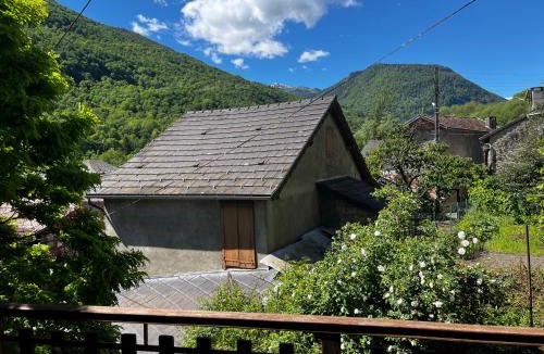 Capoulet-et-Junac House | Mountain house Junac
