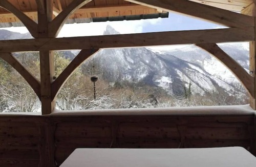 Etsaut House | Mountain house on exceptional site 6/7 pers.