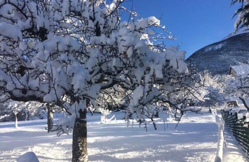 Saint-Andre-d'Embrun Apartment | Mt Guillaume appartement
