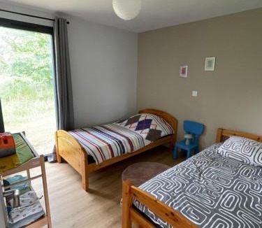Plouigneau Villa | Mur des Horizons