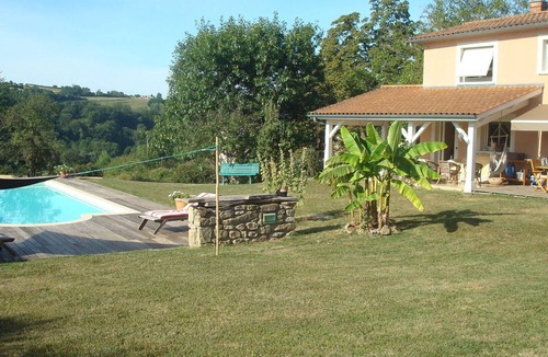 Montseveroux House | My country house with private pool.