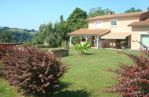 Montseveroux House | My country house with private pool.