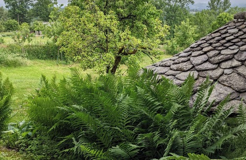 Valette House | My father's barn