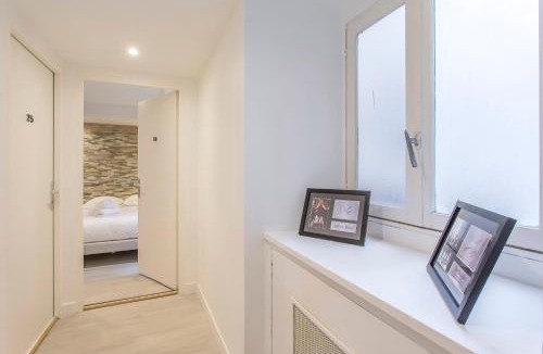 Quartier Hyper-Centre Apartment | MYD - Studio 18 Hyper Centre