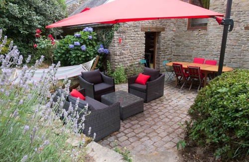 Querrien House | Nature and river | Ideal for 2 families