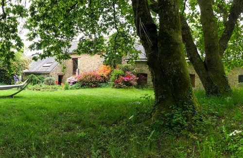 Querrien House | Nature and river | Ideal for 2 families