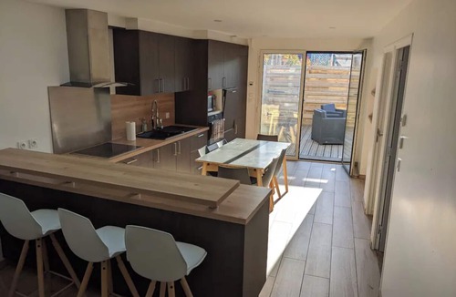 Saint-Lyphard House | Nature break in St Lyphard (fully-equipped house)