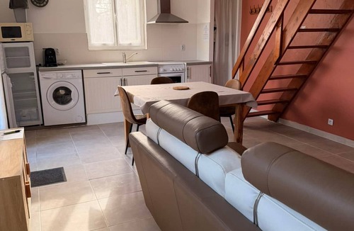 Soudan House | Nature Cottage – Peaceful stay & pool access – Les Gîtes du Petit Marcel