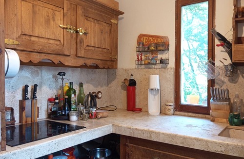 Sigale House | Nature refuge in the Estéron valley, small authentic sheepfold, bohemian spirit