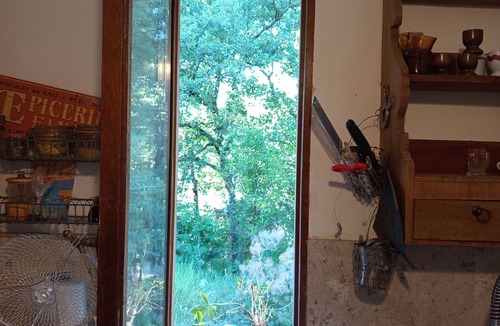 Sigale House | Nature refuge in the Estéron valley, small authentic sheepfold, bohemian spirit