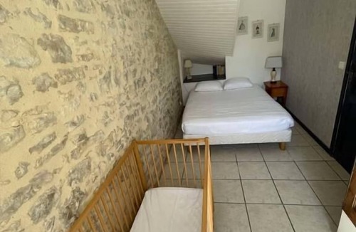 Martel Bed & Breakfast | ⭐ Nature stay with pool & jacuzzi - 6 pers