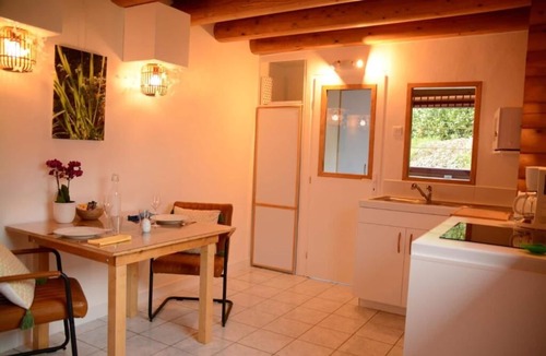 Peaule House | Neizhig Koad Petit Nid en Bois