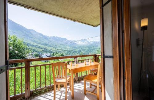 Albiez-le-Vieux Apartment | Neptune