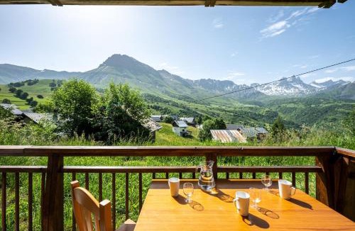 Albiez-le-Vieux Apartment | Neptune