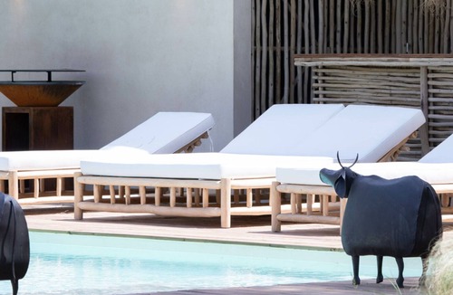 Ramatuelle Villa | New 362 m² fully equipped villa, located in Ramatuelle