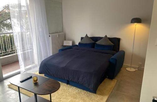 Plaine de la Brague Apartment | New accommodation with balcony and parking