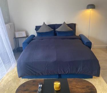 Plaine de la Brague Apartment | New accommodation with balcony and parking