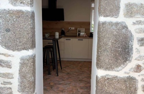 Lanildut House | New - Beautiful renovated stone house