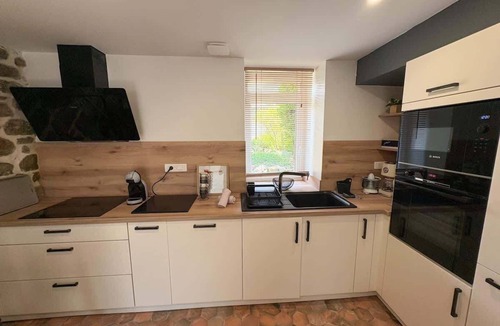 Lanildut House | New - Beautiful renovated stone house