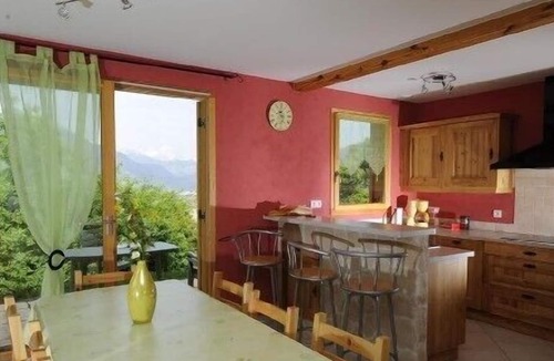 Risoul Ski Chalet | New Chalet With Exceptional View