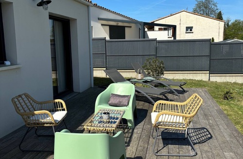 Ronce-les-Bains House | New house between beach and forest