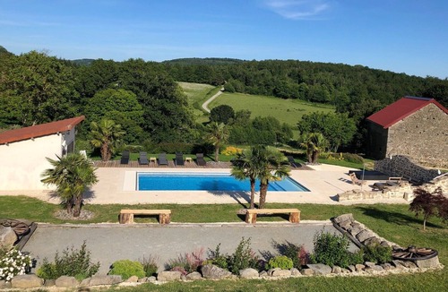 La Chapelle-Taillefert Cottage | New L'Ecrin du Breuil Chalet L'opale