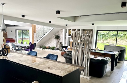 Lanildut Villa | NEW - Magnificent luxury villa with swimming pool