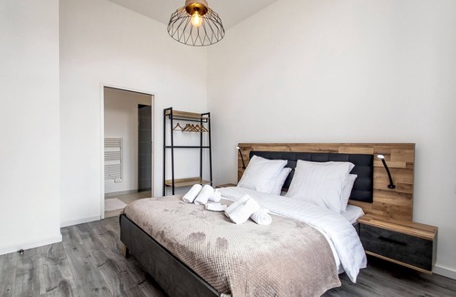 Saint-Pol-de-Leon Apartment | New, quiet, comfortable 3-star Meublé de Tourisme apartment.