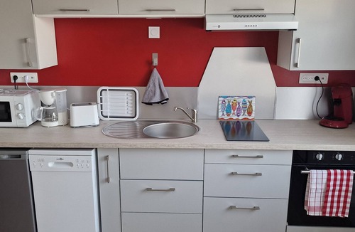 Quimper House | New, self-contained 25 m² studio - Quimper (Saturday to Saturday)