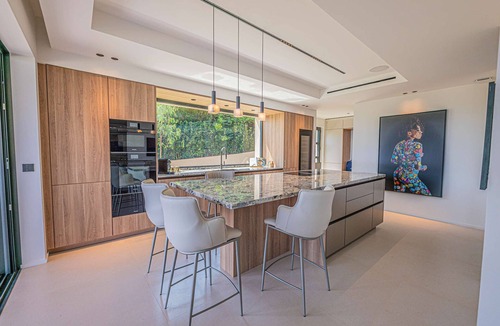 Guerrevieille House | NEW VILLA WITH PANORAMIC SEA VIEW