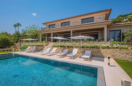 Guerrevieille House | NEW VILLA WITH PANORAMIC SEA VIEW