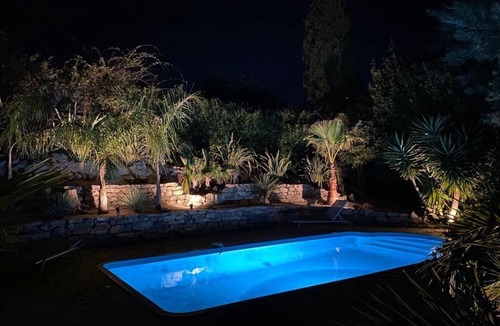 Les Restanques Villa | NEW - Villa with private pool, beach and shops within walking distance-Golfe de Saint Tropez