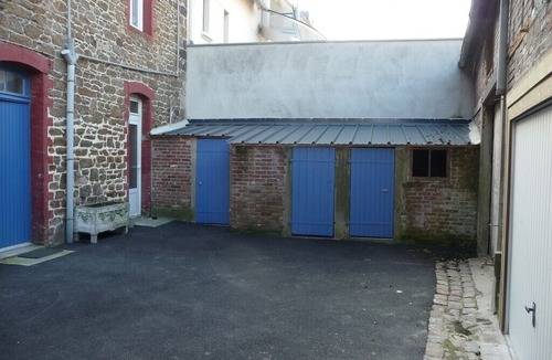 Rocabey - Alsace - Gare Apartment | Nice 20 m² studio for 3 people, near train station and beaches (# 2)