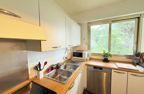 Grasse Apartment | Nice 4 bedroom apartment with sea view - air conditioning - pool