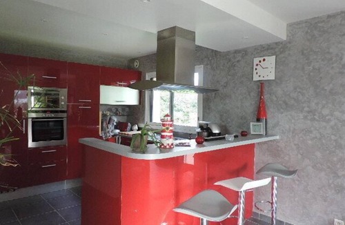 Combrit Villa | Nice and comfortable villa on garden of 900m2. Wireless