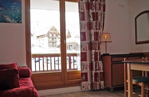 Saint-Sorlin-d'Arves Apartment | Nice apartment for 3/4 people