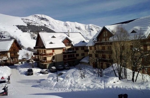 Saint-Sorlin-d'Arves Apartment | Nice apartment for 3/4 people