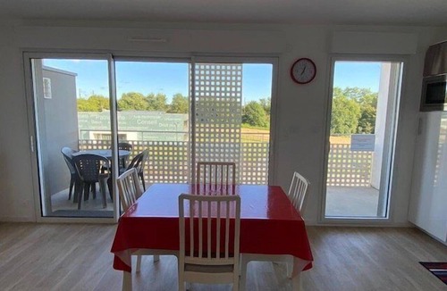 Hennebont Apartment | Nice apartment 4 people in Hennebont wifi - near Lorient 3 stars