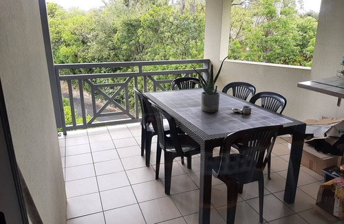 Labenne-Ocean Apartment | Nice apartment, close to the patrolled beach of Labenne
